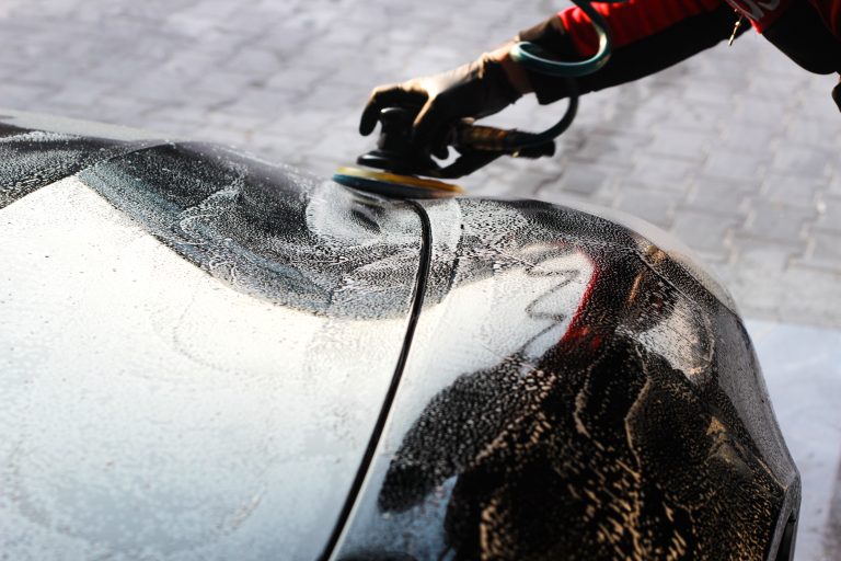 car detailing kit