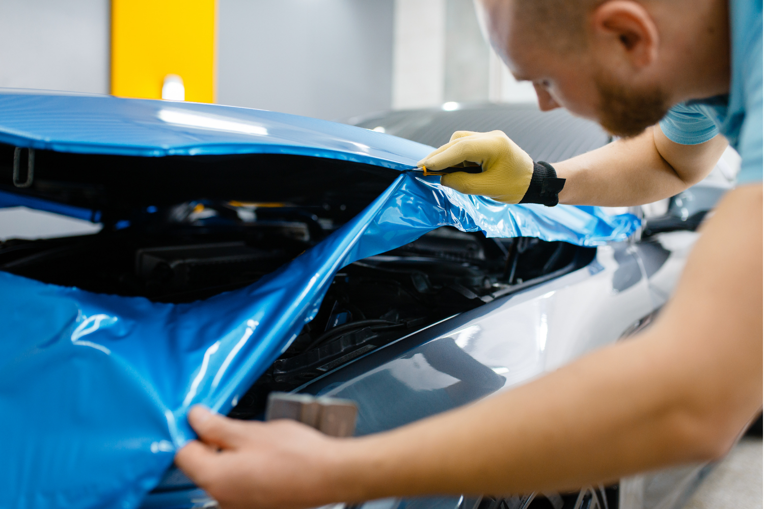 What You Need to Know About Car Wrapping