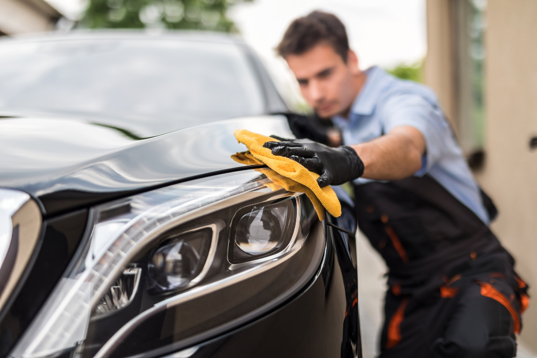 All You Need to Know About Car Detailing