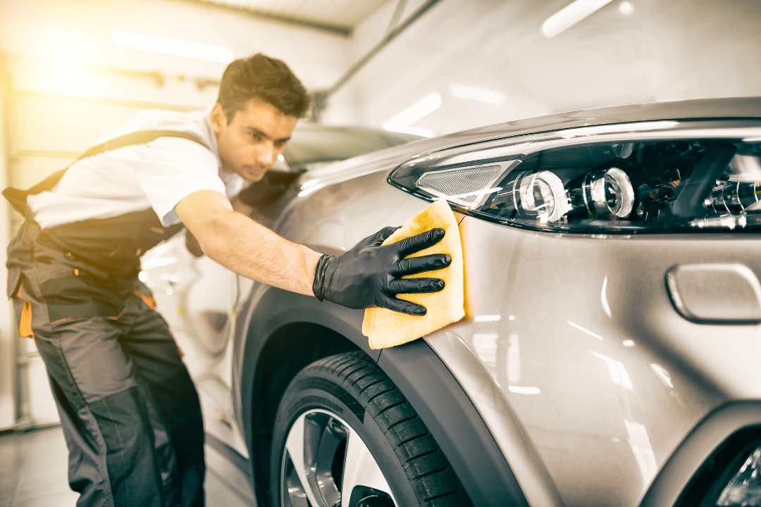 Extra Tips for Car Detailing that You Can Do on Your Own
